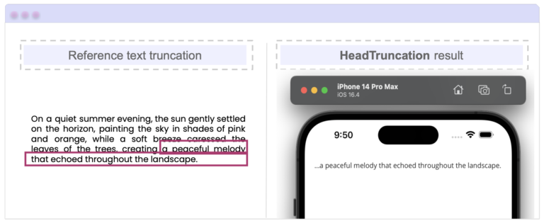 Text Truncation and Wrapping in .NET MAUI – AskXammy