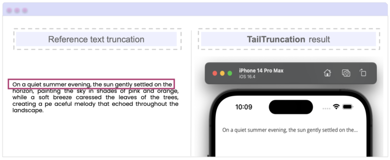 Text Truncation and Wrapping in .NET MAUI – AskXammy